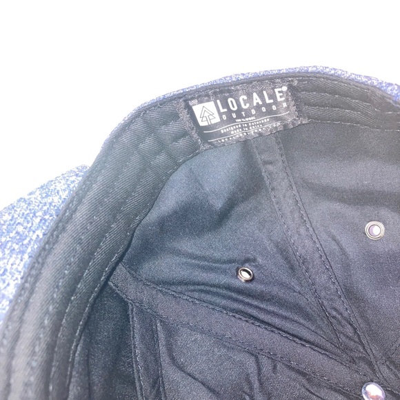 Common Roots Brewing Company Logo 6 Panel Hat craft Beer Brewery Glens Falls NY - Picture 5 of 5